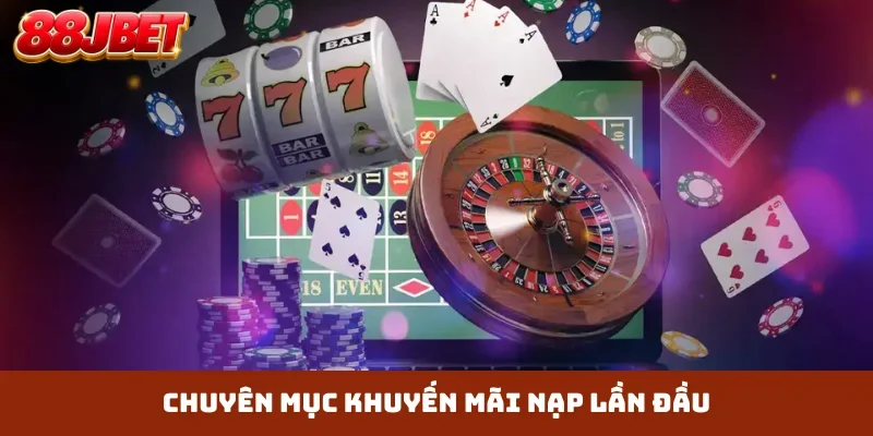 Khuyến mãi nạp lần đầu