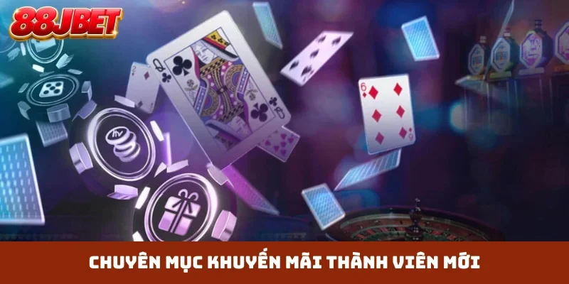 Khuyến mãi thành viên mới